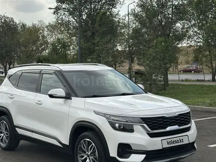 Kia Seltos 2022 года за 9 400 000 тг. в Алматы – фото 8