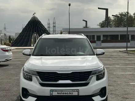 Kia Seltos 2022 года за 9 400 000 тг. в Алматы – фото 10