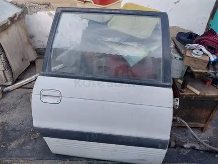 Двери на Mitsubishi space wagon за 15 000 тг. в Караганда – фото 4