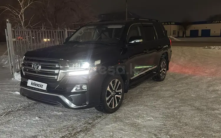 Toyota Land Cruiser 2008 года за 17 000 000 тг. в Актобе