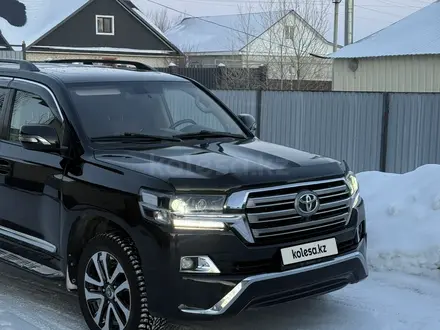 Toyota Land Cruiser 2008 года за 17 000 000 тг. в Актобе – фото 2