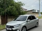 ВАЗ (Lada) Granta 2190 2022 годаүшін4 800 000 тг. в Астана – фото 2