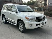 Toyota Land Cruiser 2013 года за 24 500 000 тг. в Алматы