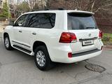 Toyota Land Cruiser 2013 года за 25 600 000 тг. в Алматы – фото 3