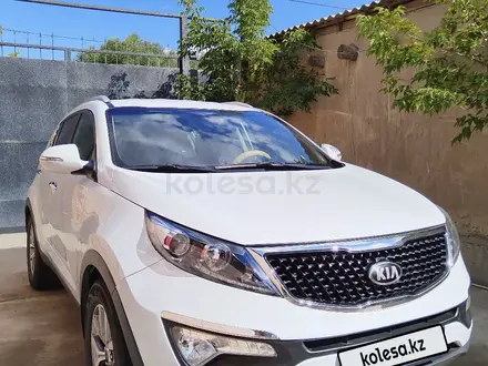 Kia Sportage 2014 года за 7 700 000 тг. в Шымкент – фото 2