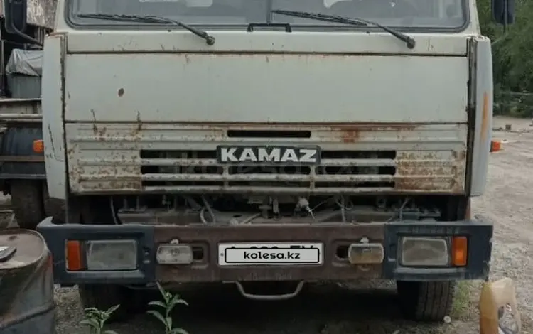 КамАЗ  Камаз 54115-010-13/Kamaz 54115-010-13 2006 годаүшін11 000 000 тг. в Алматы