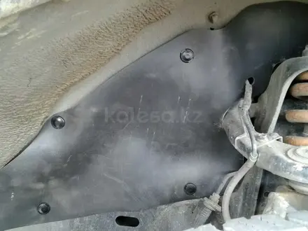 Пыльник двигателя грязезащита за 15 000 тг. в Алматы – фото 2