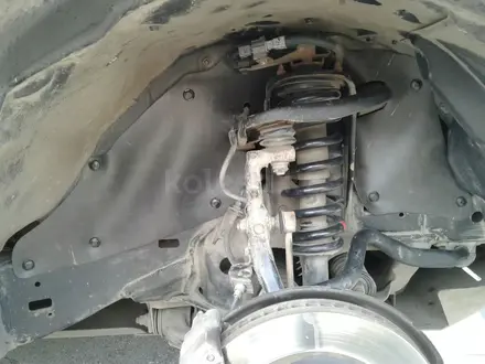 Пыльник двигателя грязезащита за 15 000 тг. в Алматы – фото 3