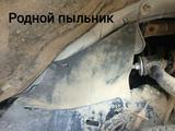 Пыльник двигателя грязезащита за 15 000 тг. в Алматы – фото 4