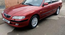 Mazda 626 2000 года за 2 550 000 тг. в Костанай – фото 3