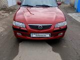 Mazda 626 2000 года за 2 550 000 тг. в Костанай – фото 4