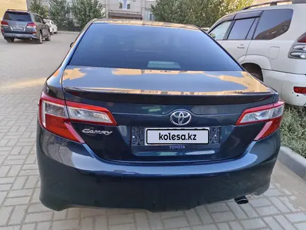 Toyota Camry 2014 года за 5 600 000 тг. в Актобе – фото 9