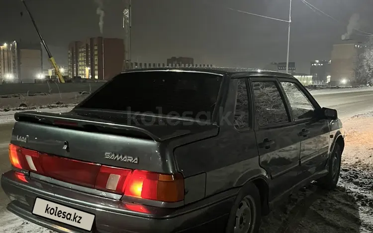 ВАЗ (Lada) 2115 2009 годаfor1 450 000 тг. в Актобе