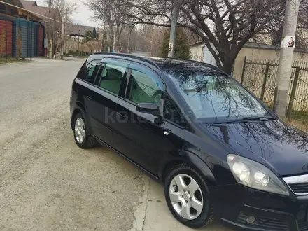 Opel Zafira 2006 года за 4 200 000 тг. в Шымкент – фото 8