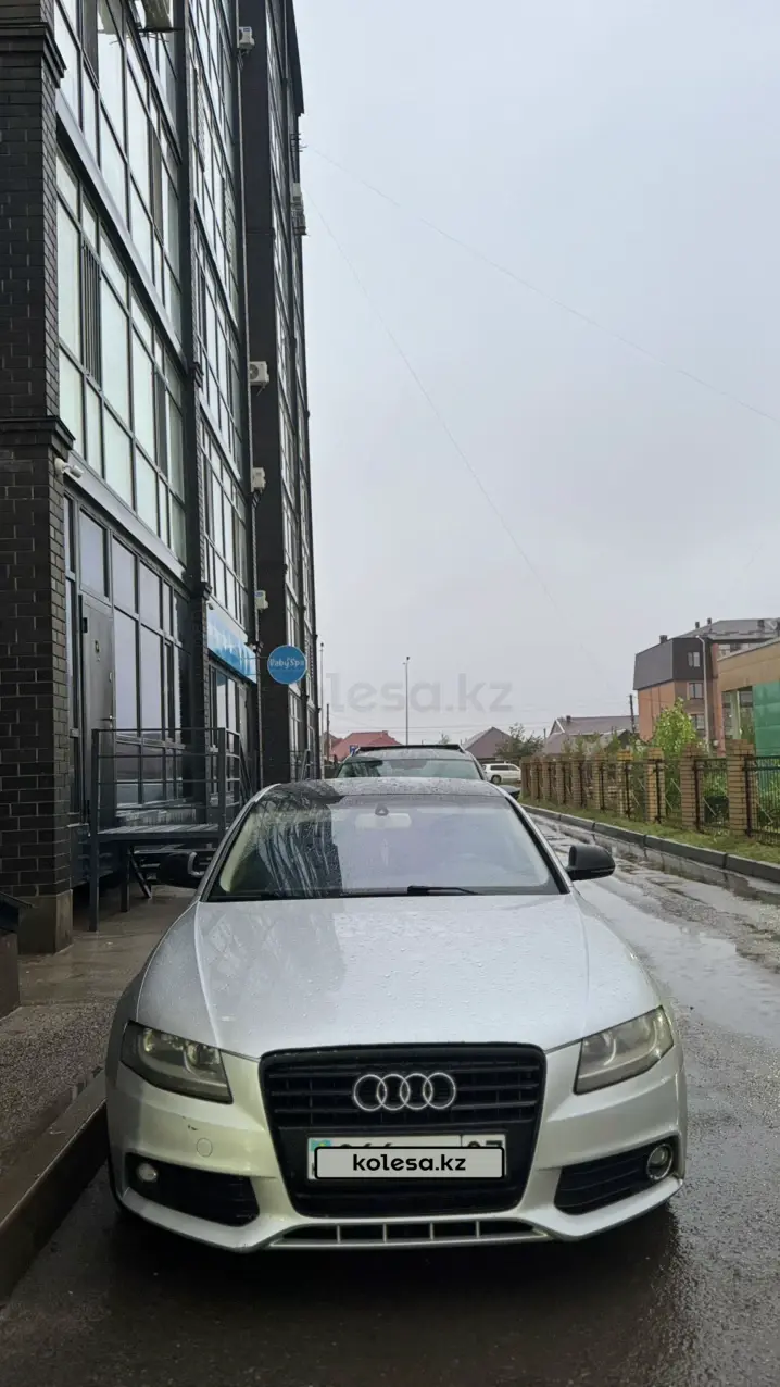 Audi A4, 2008