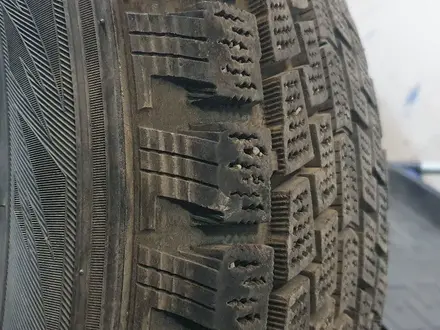 Шины зимние hankook за 60 000 тг. в Алматы – фото 2