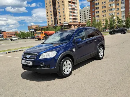 Chevrolet Captiva 2007 года за 4 200 000 тг. в Астана