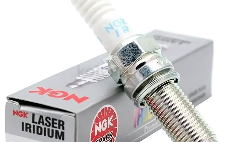 Усиленные иридиевые свечи зажигания SILZKR6B10E Laser Iridium NGK Hyundai за 7 000 тг. в Алматы