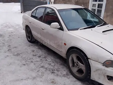 Mitsubishi Galant 1997 года за 800 000 тг. в Караганда – фото 2