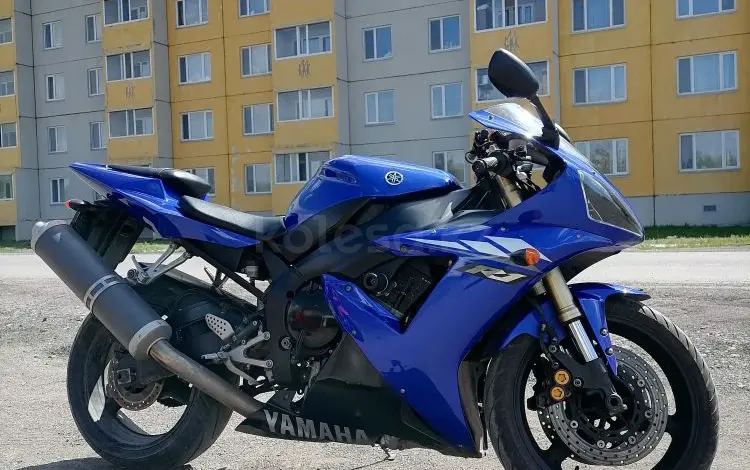 Yamaha  YZF-R1 2002 года за 2 800 000 тг. в Караганда