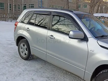 Suzuki Grand Vitara 2007 года за 5 200 000 тг. в Костанай – фото 11