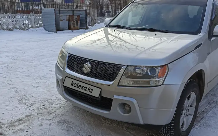 Suzuki Grand Vitara 2007 годаүшін5 200 000 тг. в Костанай