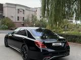 Mercedes-Benz S 500 2014 года за 25 500 000 тг. в Алматы – фото 3