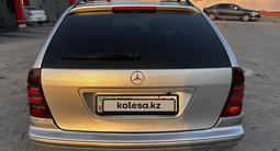 Mercedes-Benz C 220 2001 года за 3 300 000 тг. в Алматы – фото 3