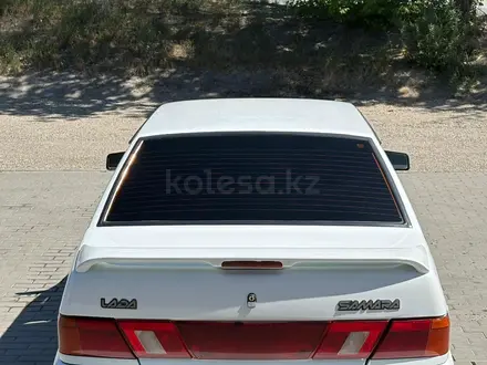 ВАЗ (Lada) 2115 2012 года за 1 450 000 тг. в Семей – фото 8