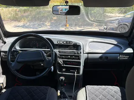 ВАЗ (Lada) 2115 2012 года за 1 450 000 тг. в Семей – фото 10