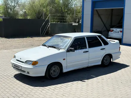 ВАЗ (Lada) 2115 2012 года за 1 450 000 тг. в Семей – фото 3