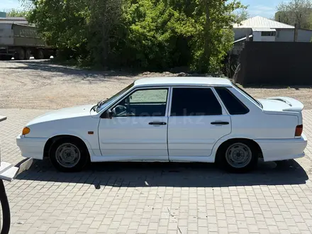 ВАЗ (Lada) 2115 2012 года за 1 450 000 тг. в Семей – фото 4