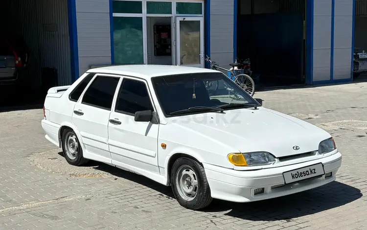 ВАЗ (Lada) 2115 2012 года за 1 450 000 тг. в Семей