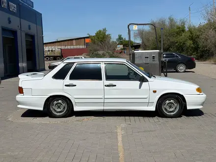 ВАЗ (Lada) 2115 2012 года за 1 450 000 тг. в Семей – фото 5