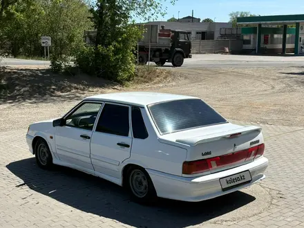 ВАЗ (Lada) 2115 2012 года за 1 450 000 тг. в Семей – фото 6