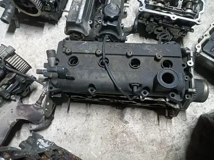 Голова цилиндра гбц на qr25 за 80 000 тг. в Алматы