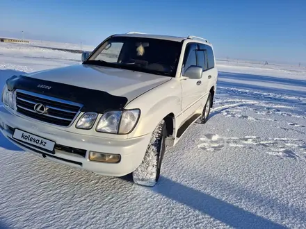 Lexus LX 470 1999 года за 7 500 000 тг. в Уральск – фото 25