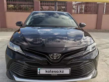 Toyota Camry 2018 года за 10 200 000 тг. в Актау – фото 8