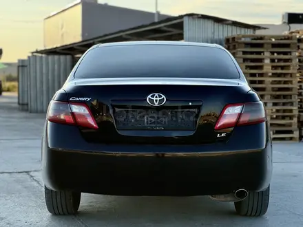 Toyota Camry 2006 года за 6 660 000 тг. в Туркестан – фото 8