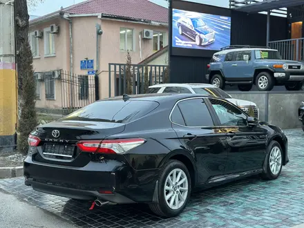 Toyota Camry 2021 года за 16 500 000 тг. в Тараз – фото 4