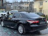 Toyota Camry 2021 годаүшін16 500 000 тг. в Тараз – фото 5