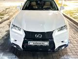 Lexus GS 450h 2014 годаүшін13 000 000 тг. в Алматы – фото 4