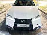 Lexus GS 450h 2014 года за 15 000 000 тг. в Алматы – фото 4