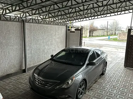 Hyundai Sonata 2012 года за 6 500 000 тг. в Алматы