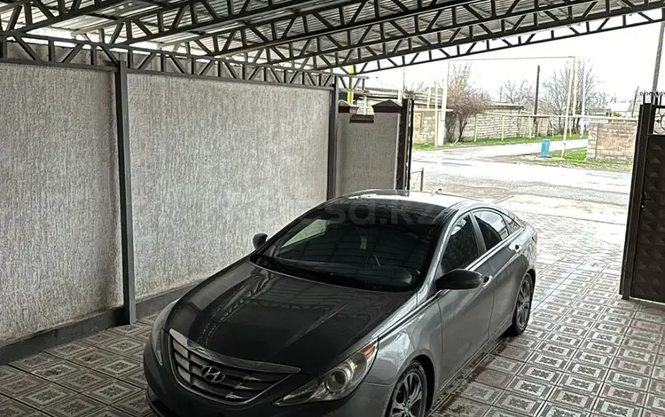 Hyundai Sonata 2012 года за 6 500 000 тг. в Алматы