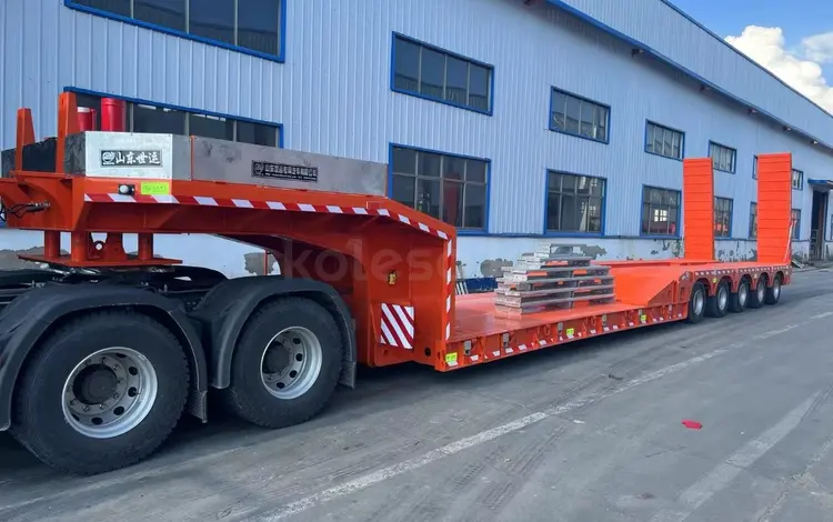 Shandong  Shandong 5 Осный Трал Оранжевое Корыто 2024 г. 2024 года за 19 000 000 тг. в Актобе