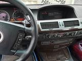 BMW 745 2004 годаүшін2 500 000 тг. в Караганда – фото 3