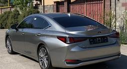 Lexus ES 250 2020 года за 21 500 000 тг. в Алматы – фото 4