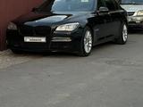 BMW 750 2011 года за 9 500 000 тг. в Астана