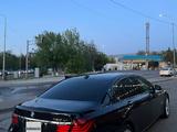 BMW 750 2011 года за 9 500 000 тг. в Астана – фото 4
